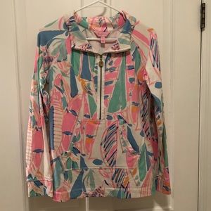 Lilly Pulitzer Popover
